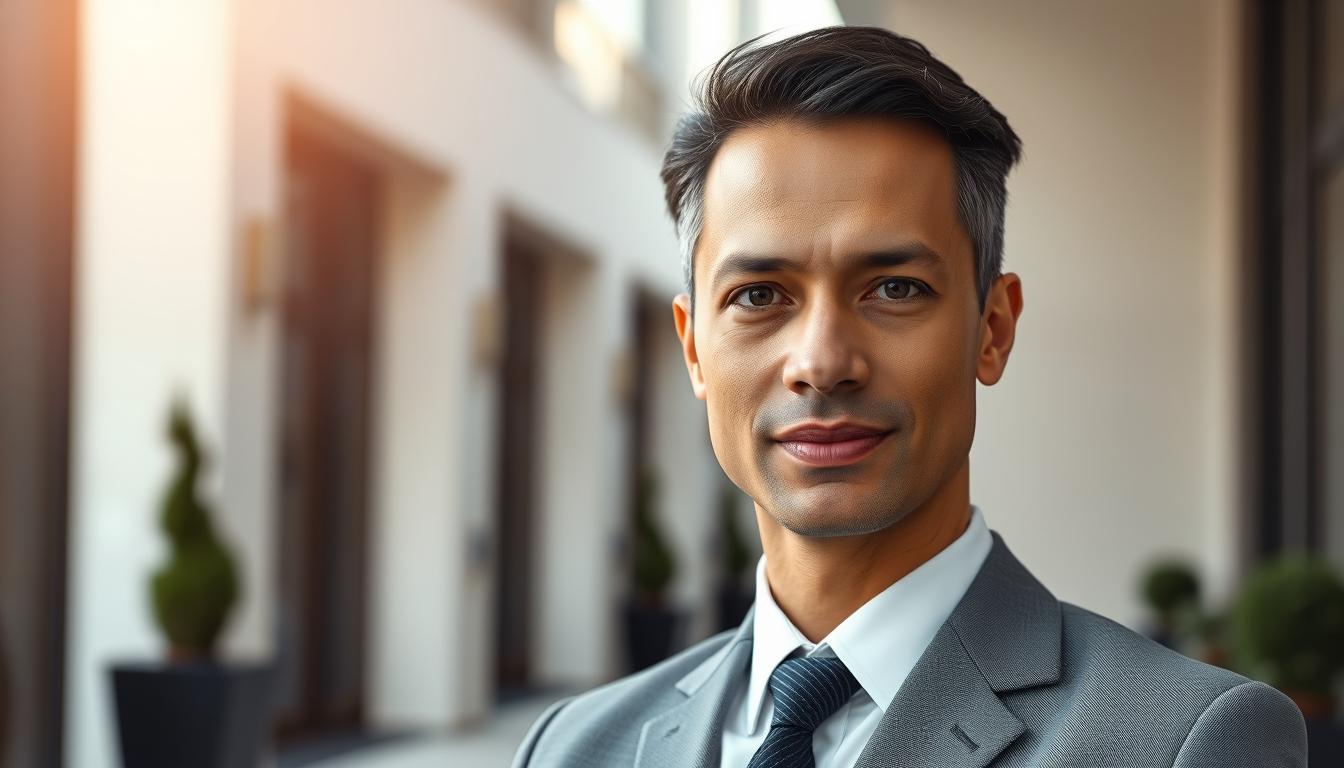 Property transactions support specialist