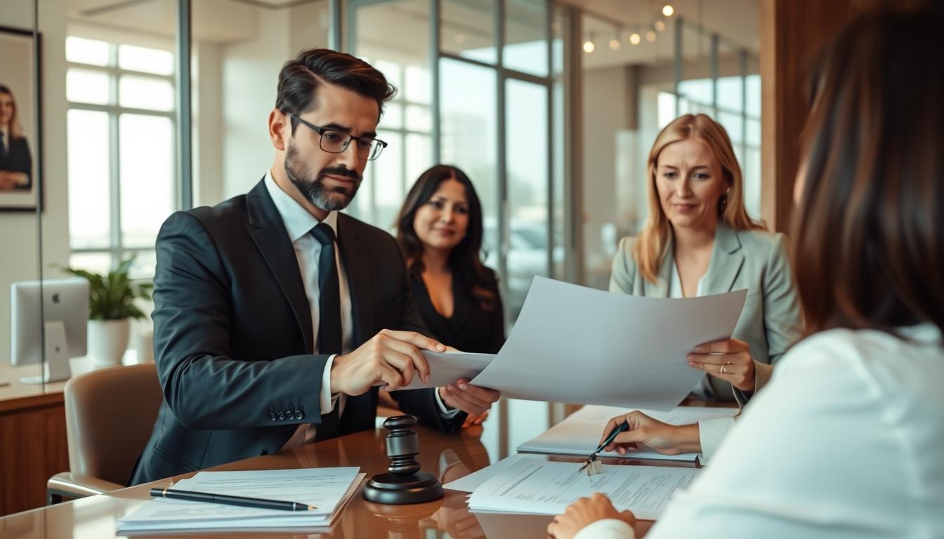 Real estate conveyancing documents and transfer review