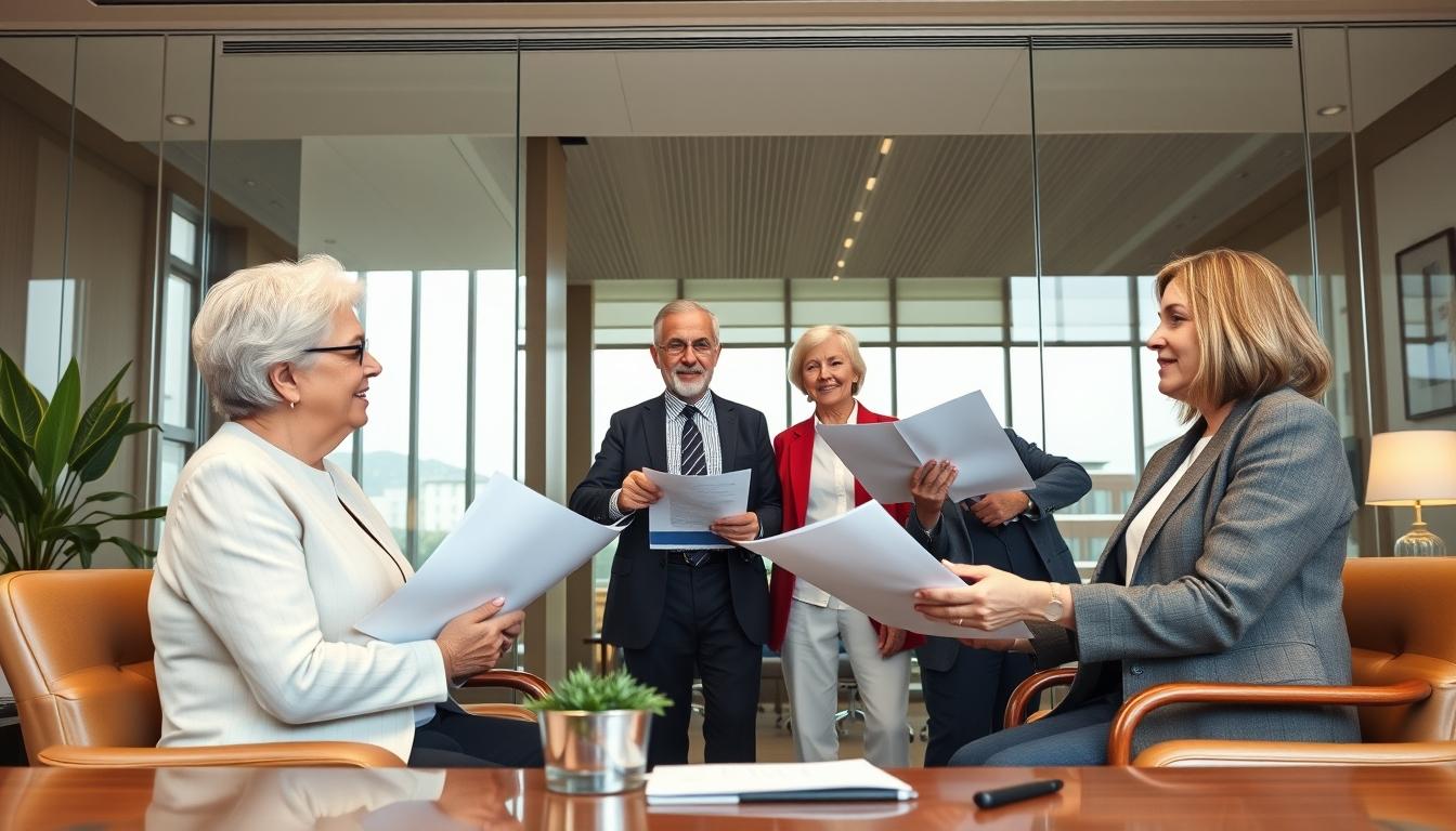 Real estate transaction support and closing preparation