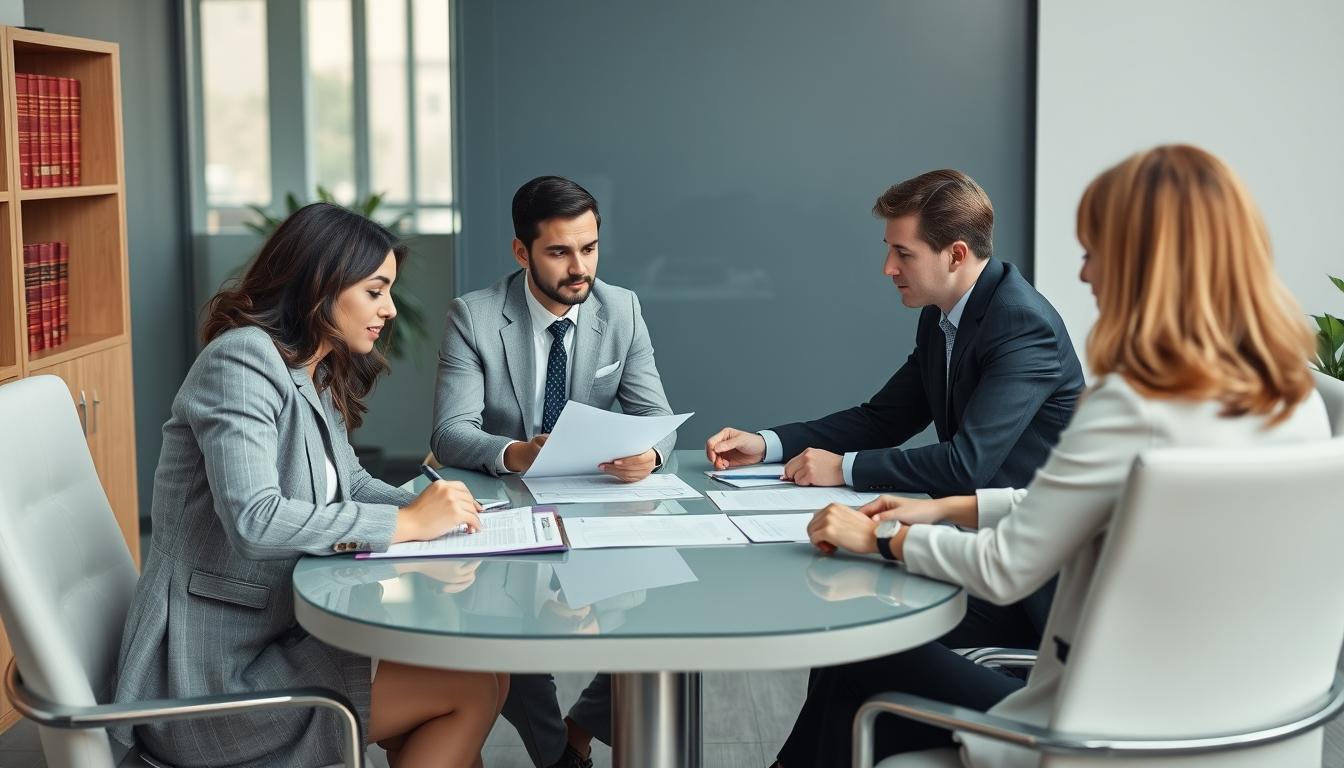 Closing preparation for a real estate deal